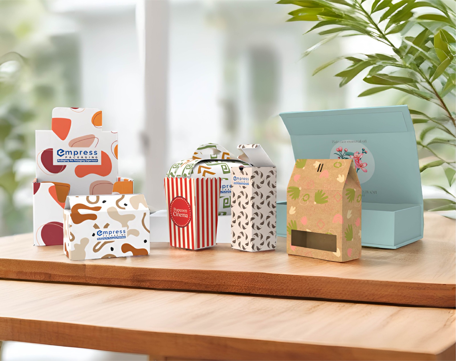 Custom Packaging Services Texas | Custom Boxes USA