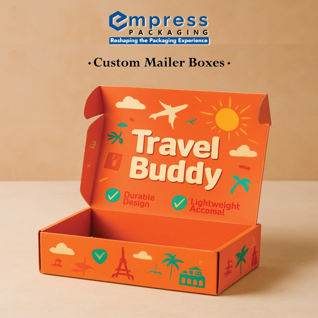 Top 5 Benefits of Using Custom Mailer Boxes