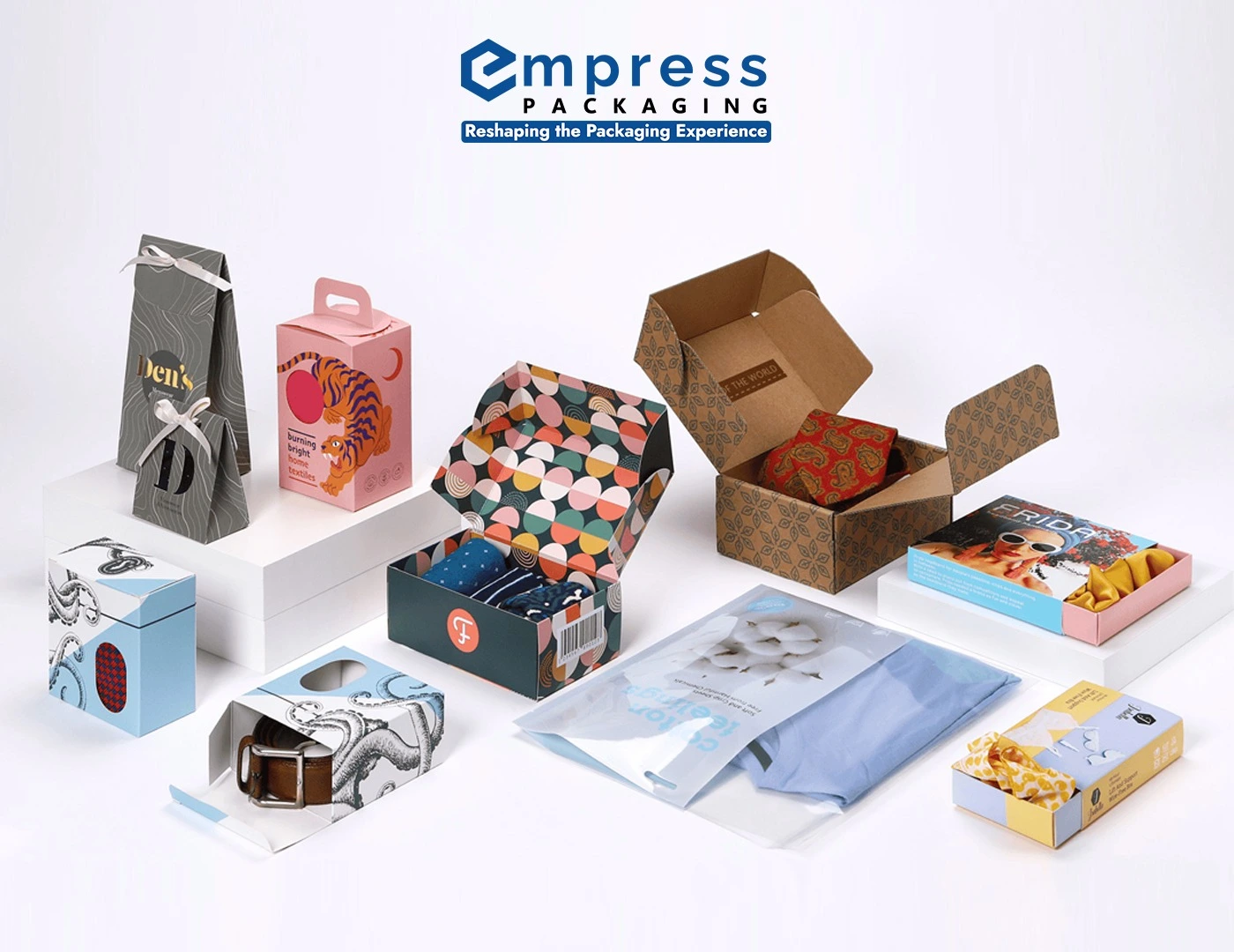 Custom Packaging Boxes | High-Quality & Affordable Packaging Solutions