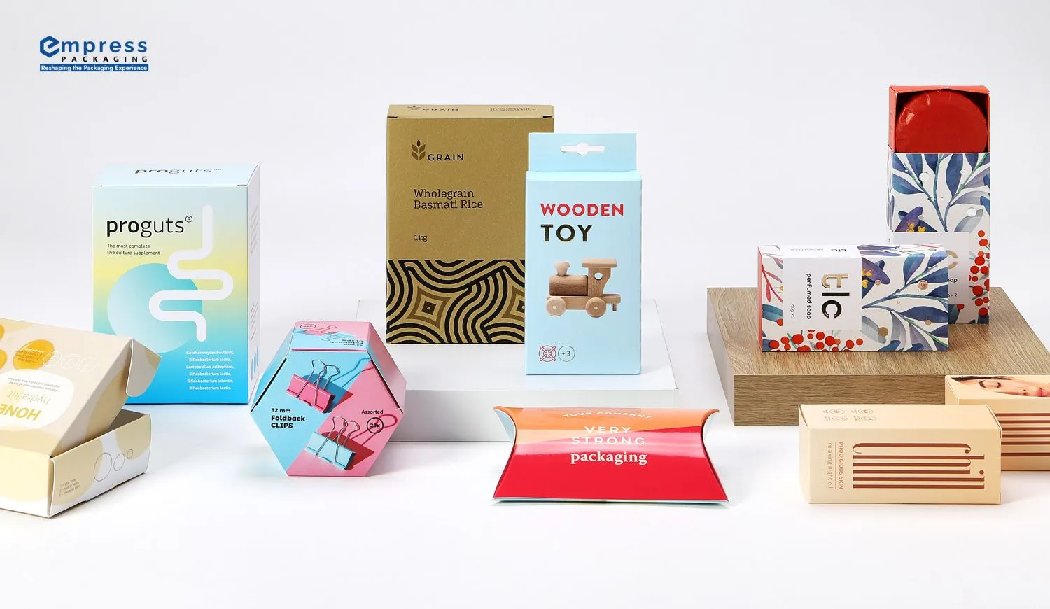Top 8 Packaging Design Ideas to Inspire Brands in 2026