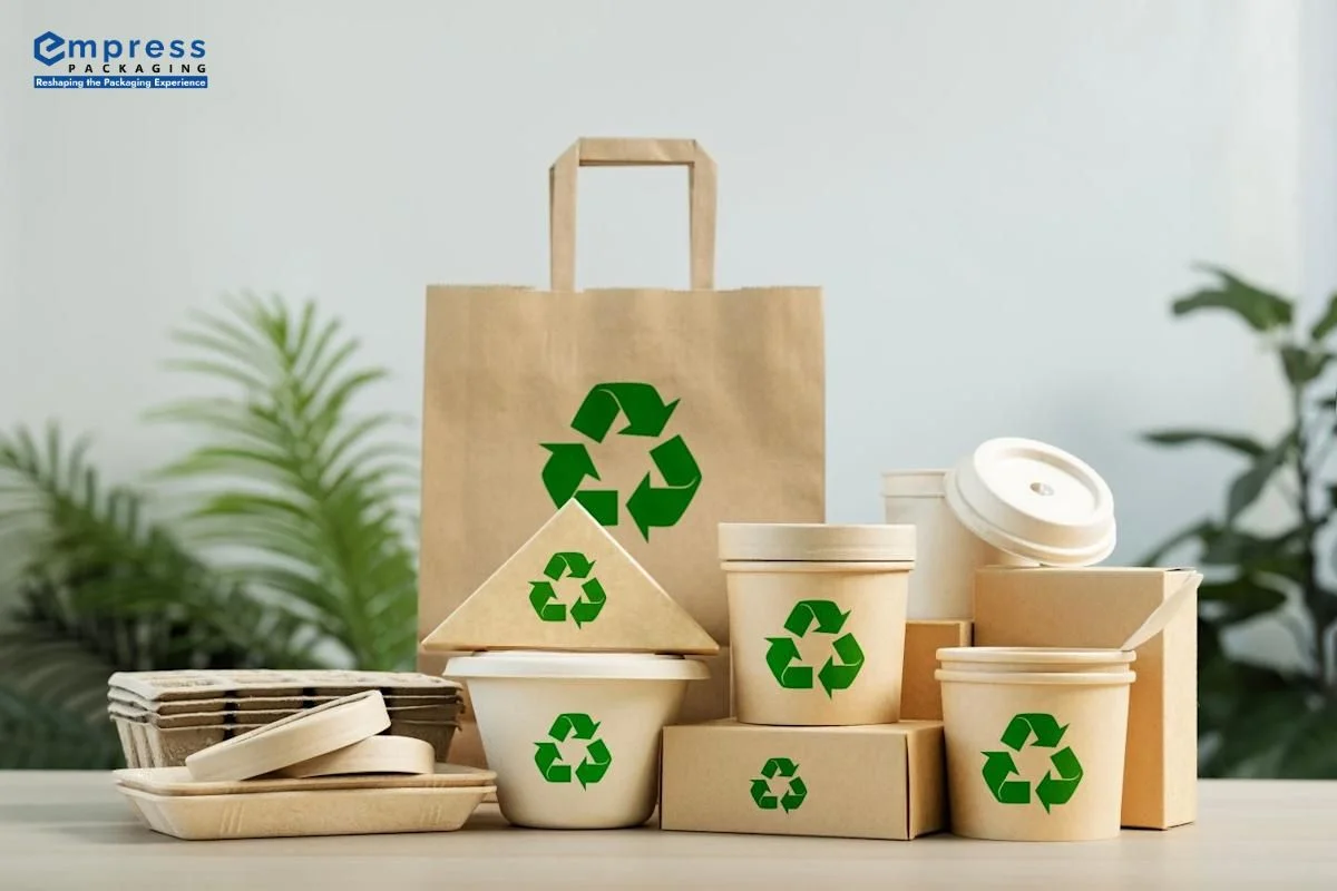 Eco-Friendly Packaging Solutions for Sustainable Brands