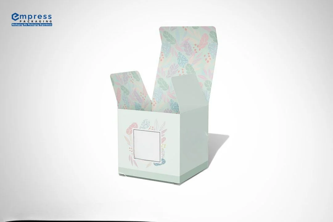 Luxury Custom Cream Boxes | Eco-Friendly Skincare Packaging | Empress Packaging