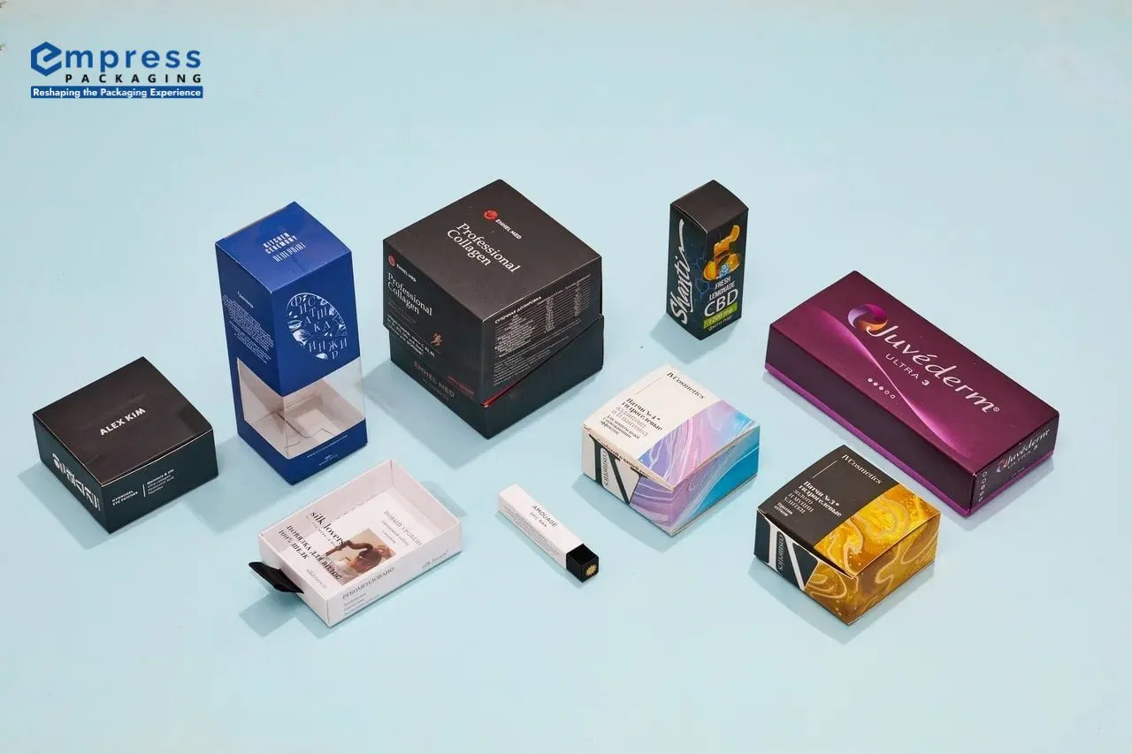 Custom Cosmetic Boxes No Minimum: Low MOQ Packaging 2026
