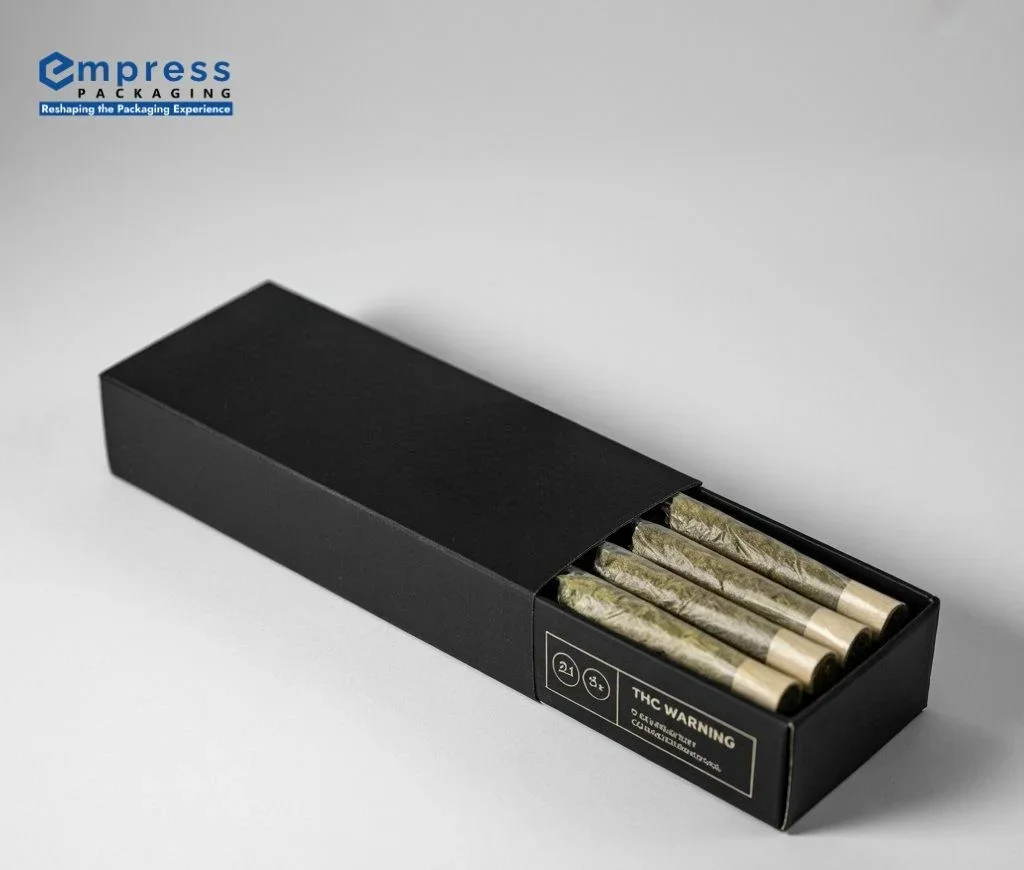 Wholesale Luxury Pre-Roll Packaging: B2B Buying Guide
