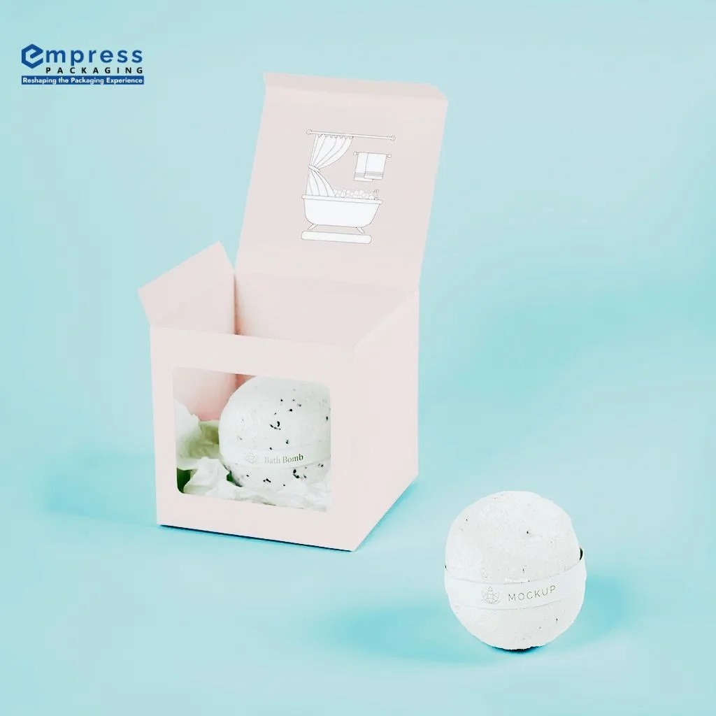 Wholesale Custom Bath Bomb Boxes: Bulk Buying Guide