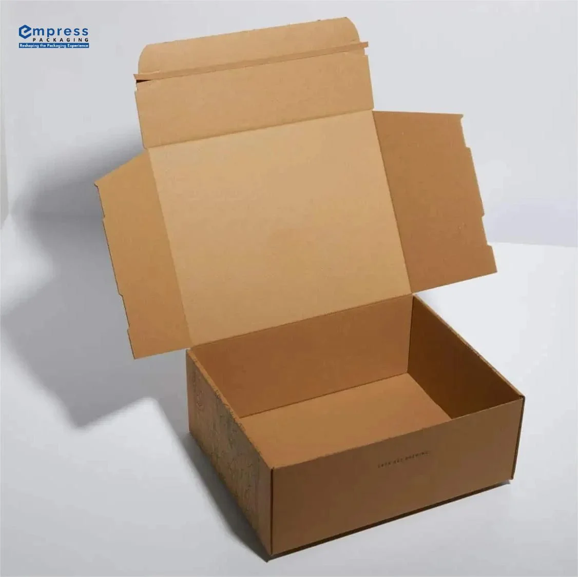 How to Choose the Right Corrugated Shipping Boxes for Safe Delivery?