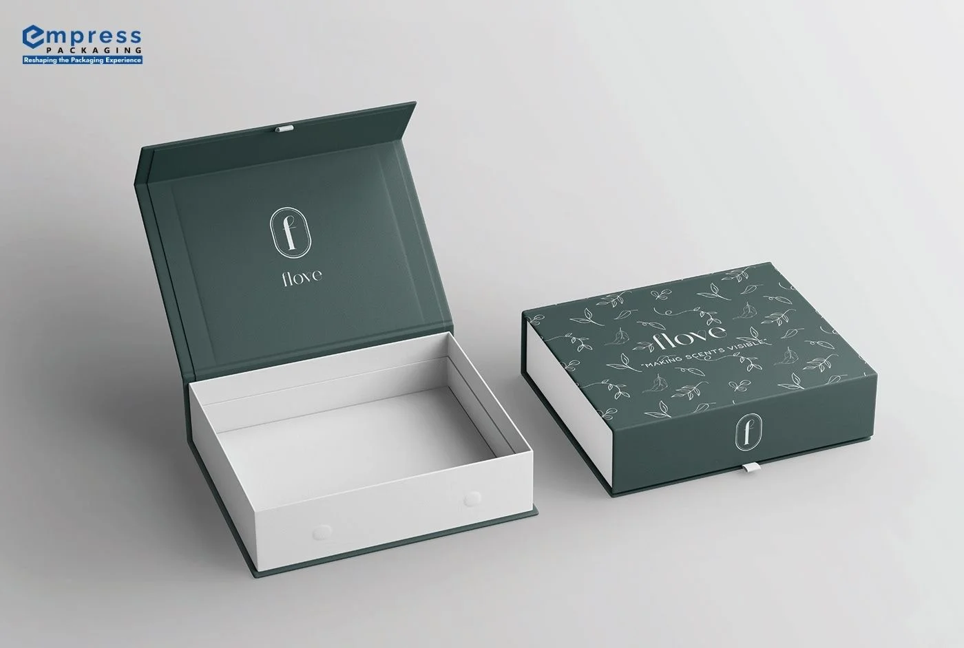 Custom Rigid Boxes for Brands: Premium Packaging That Converts