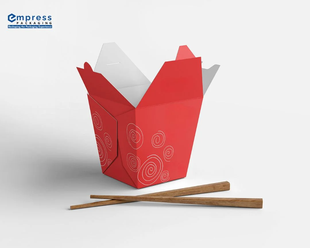 Custom Takeout Boxes for Restaurants: Branded Packaging Guide