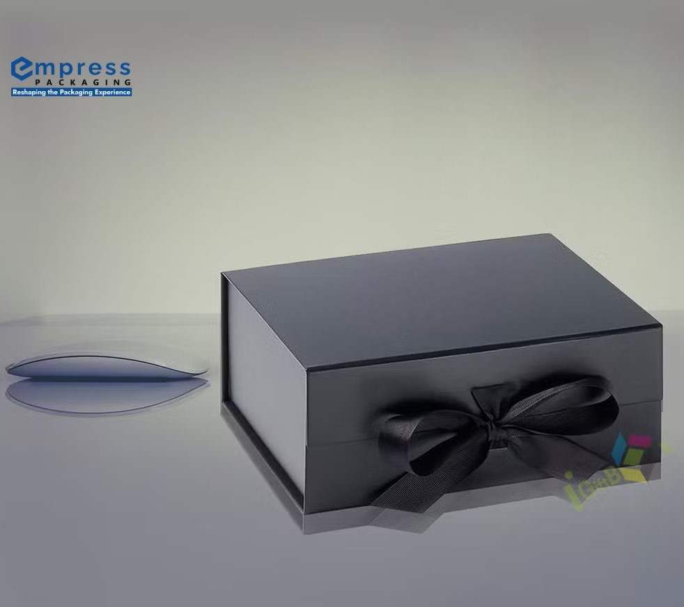 Luxury Rigid Boxes: Premium Packaging for High-End Products
