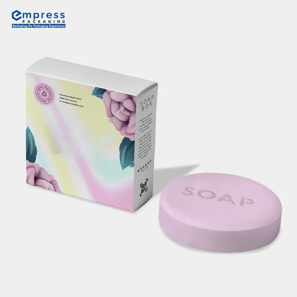 Custom Soap Boxes: Branded Packaging for Retail & Wholesale
