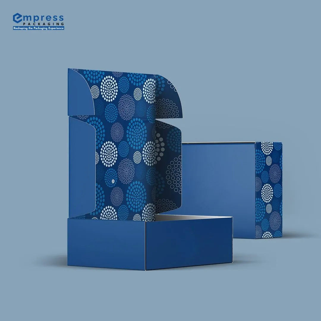 Custom Mailer Boxes: Branded Shipping Packaging for E-Commerce