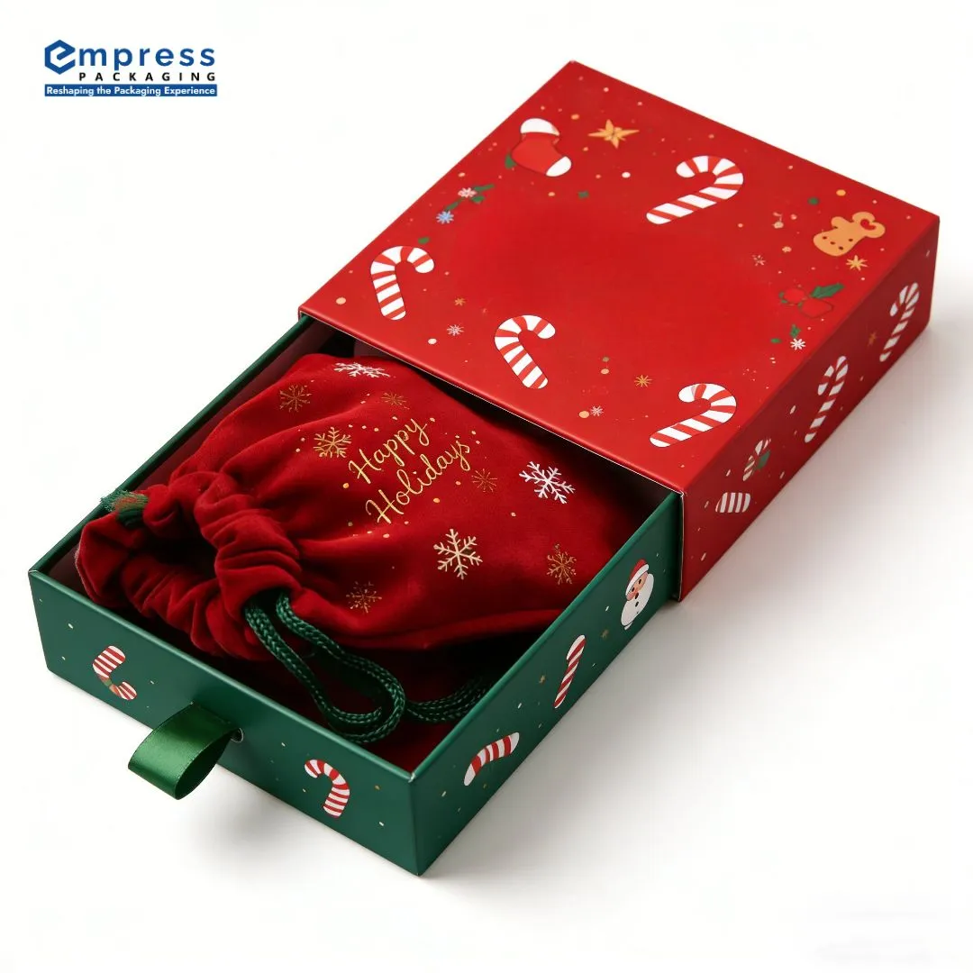 Christmas Gift Boxes Wholesale: Custom Packaging for Holiday Sales