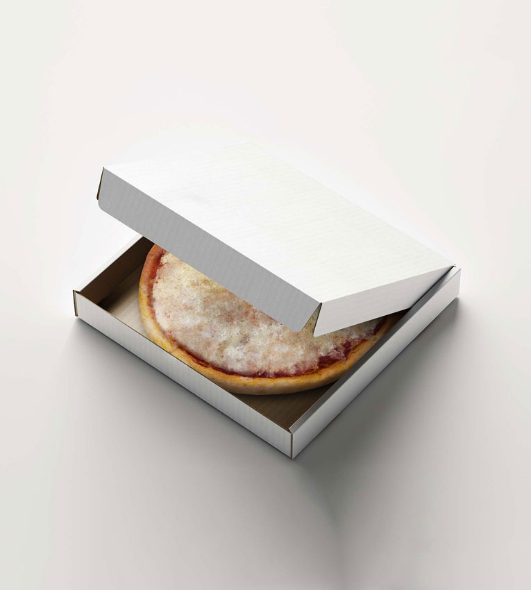Disposable Pizza Boxes 