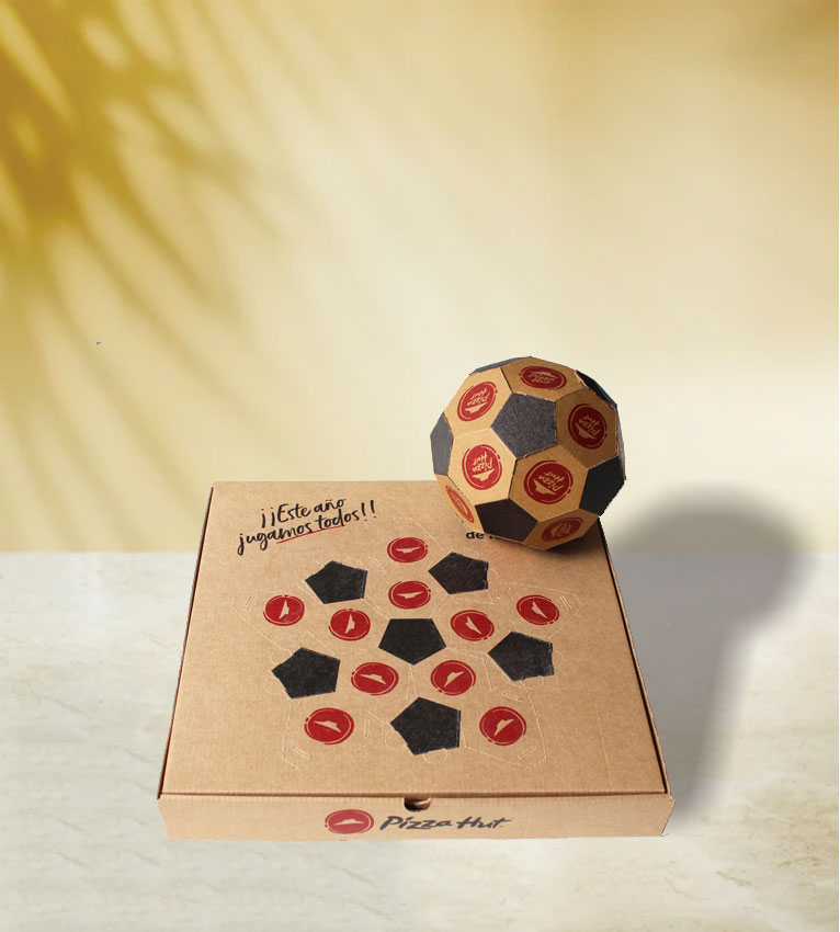 Luxury Pizza Boxes 