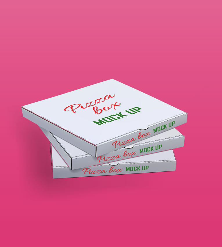 High Quality Pizza Boxes 