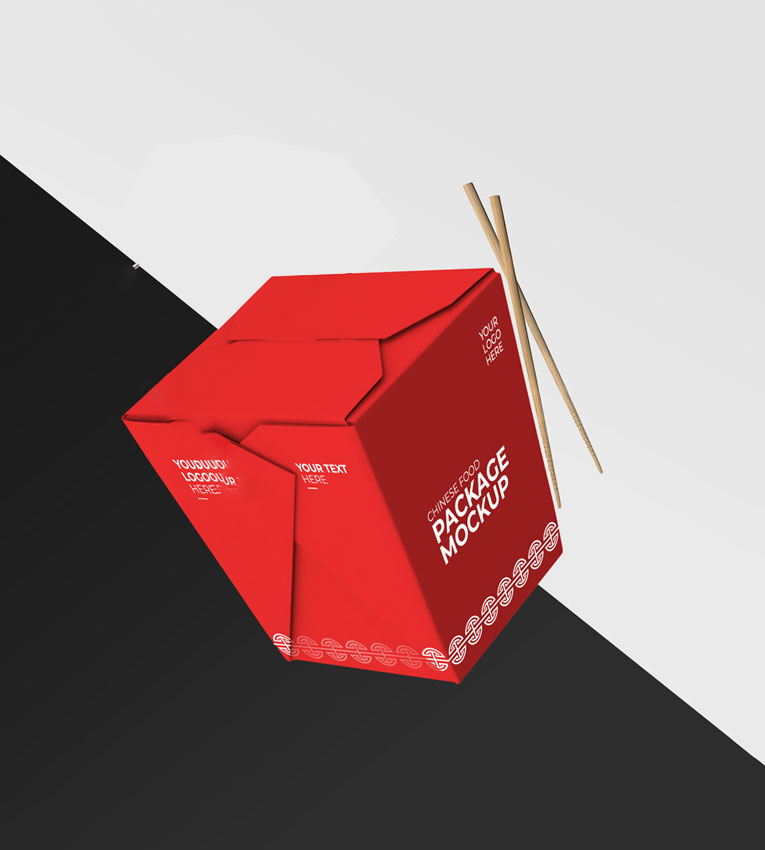 Chinese Take Out Boxes