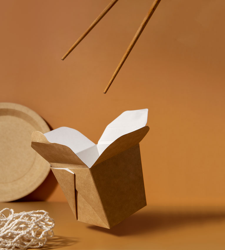 Chinese Take Out Boxes