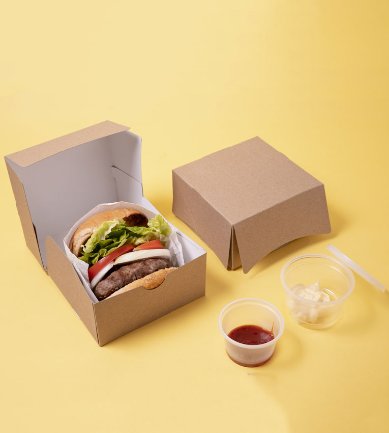 Burger Boxes 