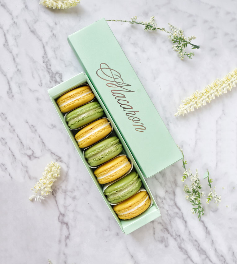 Macaron Packaging 