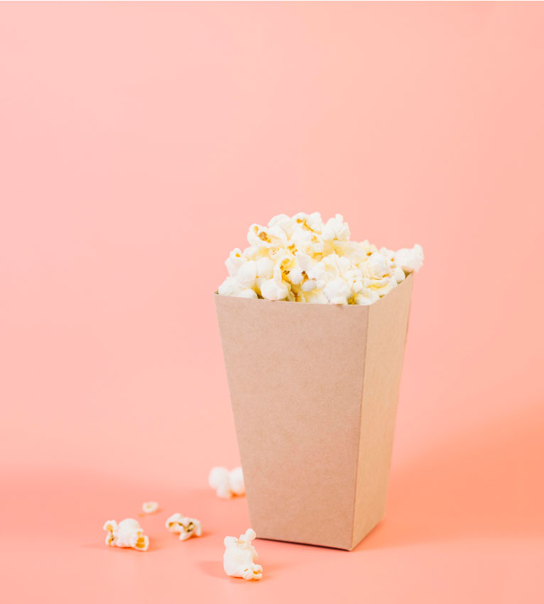 Popcorn Boxes