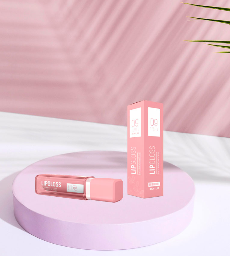 Lip Gloss Packaging 