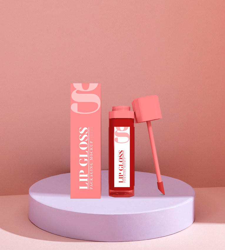 Lip Gloss Packaging 