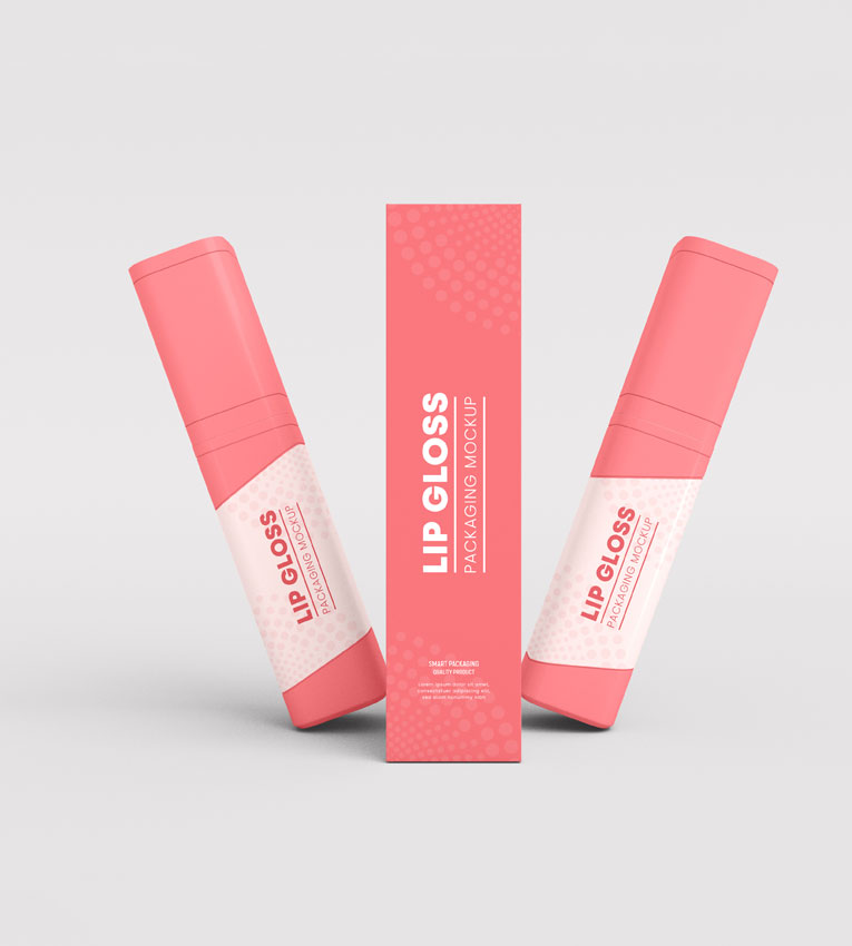 Lip Gloss Packaging 