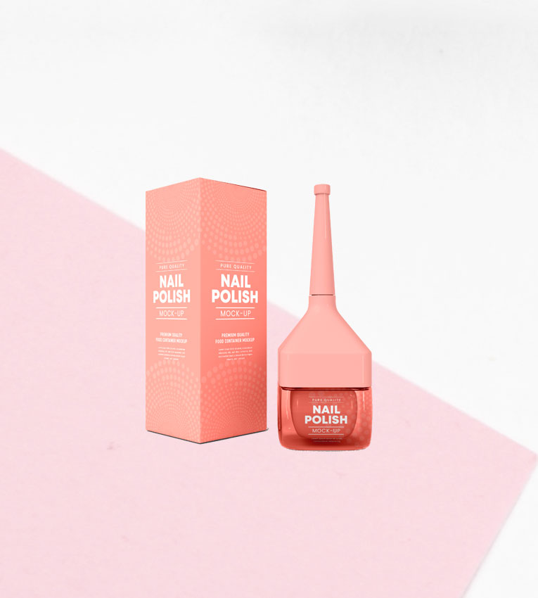  Nail Polish Packaging 