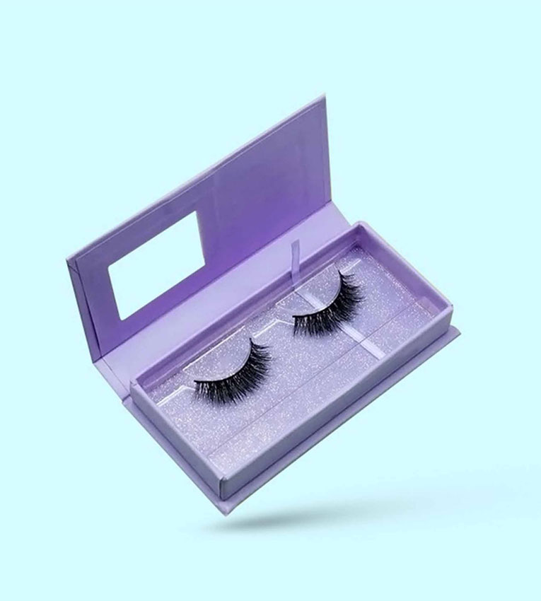 Custom Eyelashes Boxes