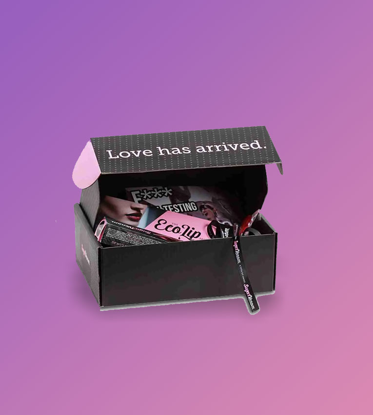 Custom Makeup Boxes