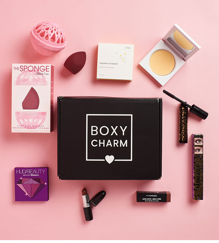 Makeup Subscription Boxes 