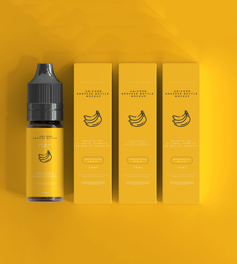 Vape Oil Packaging Boxes