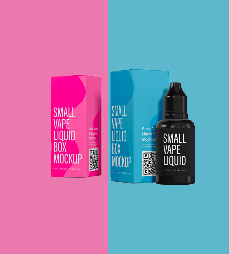 Vape Oil Packaging Boxes