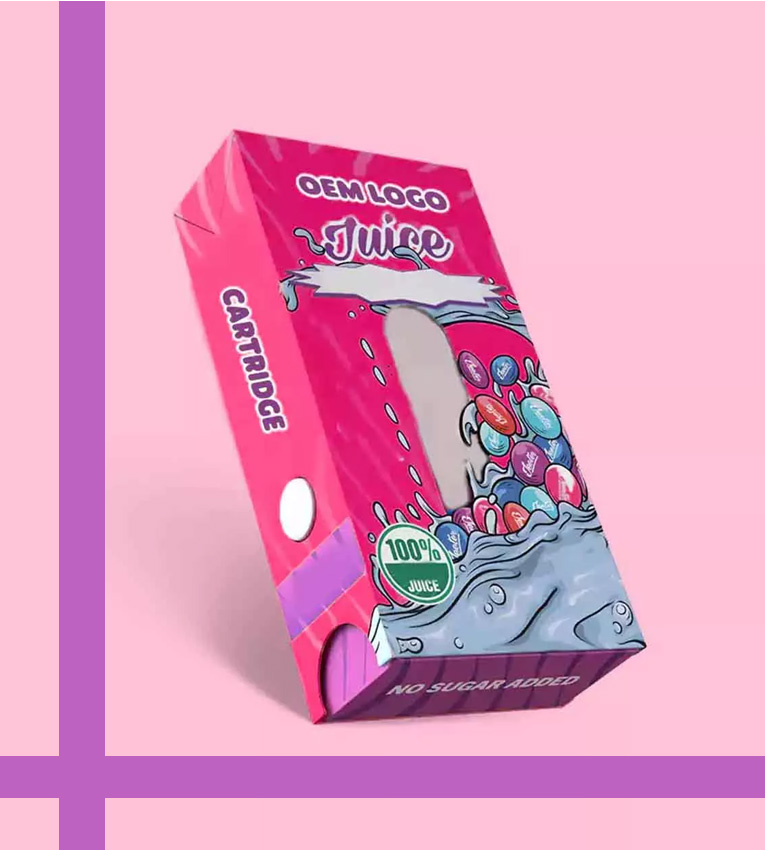 Vape Boxes