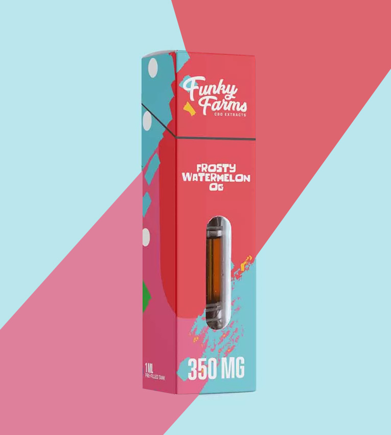 Child Proof Vape Packaging 