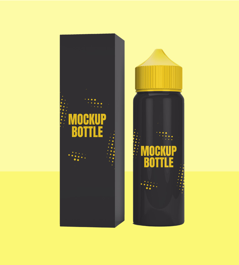 Vape Juice Packaging 