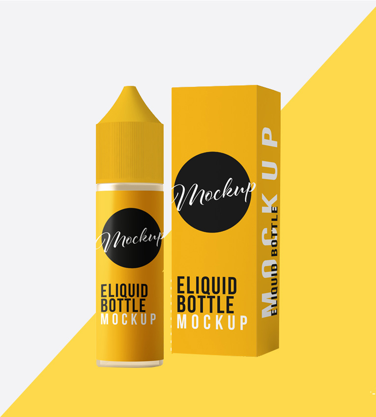 Vape Juice Packaging 