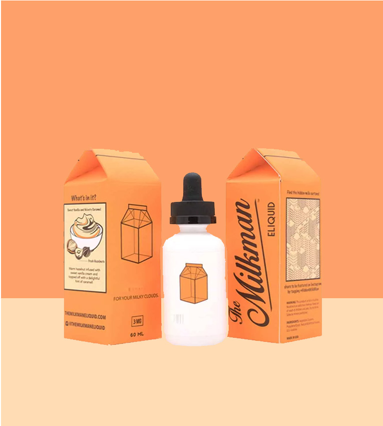 Vape Juice Packaging 