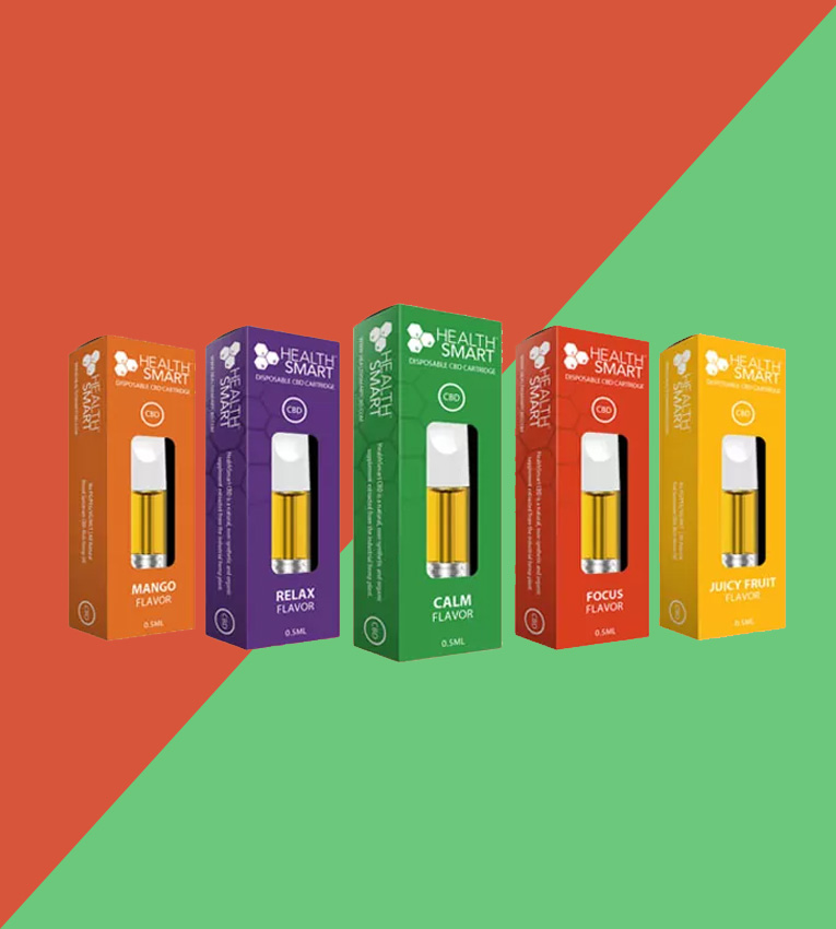 Dank Vape Packaging