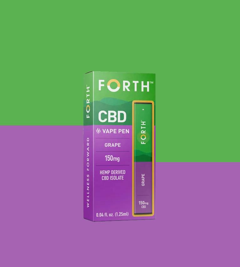 Delta 8 THC Boxes