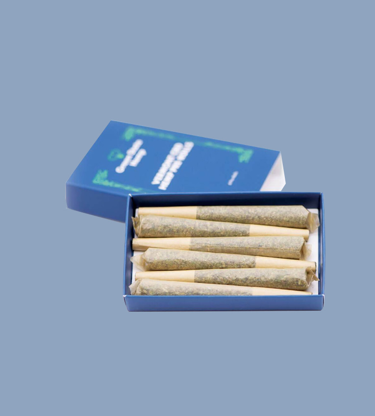Custom Pre Roll Boxes | Personalized Luxury Packaging