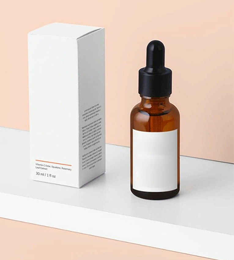 Tincture Bottle Packaging 