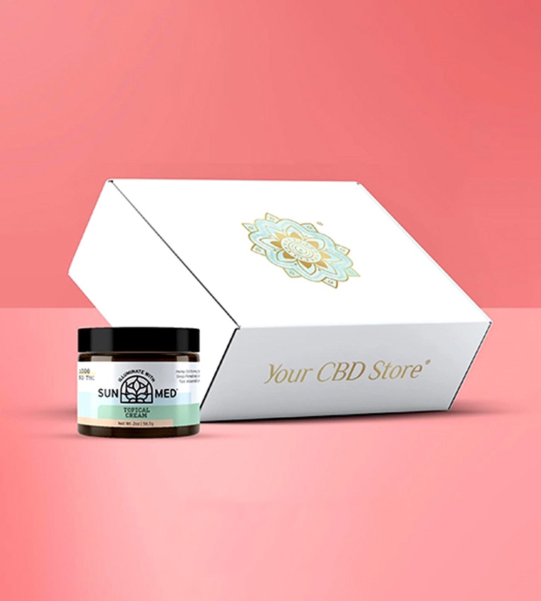 CBD Gift Boxes