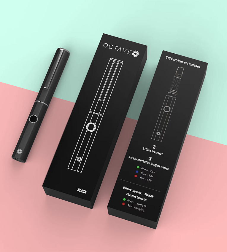 Vape Pen Packaging 