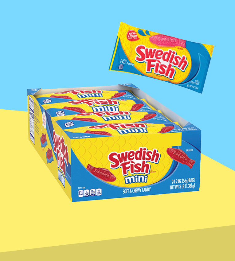 Candy Display Packaging