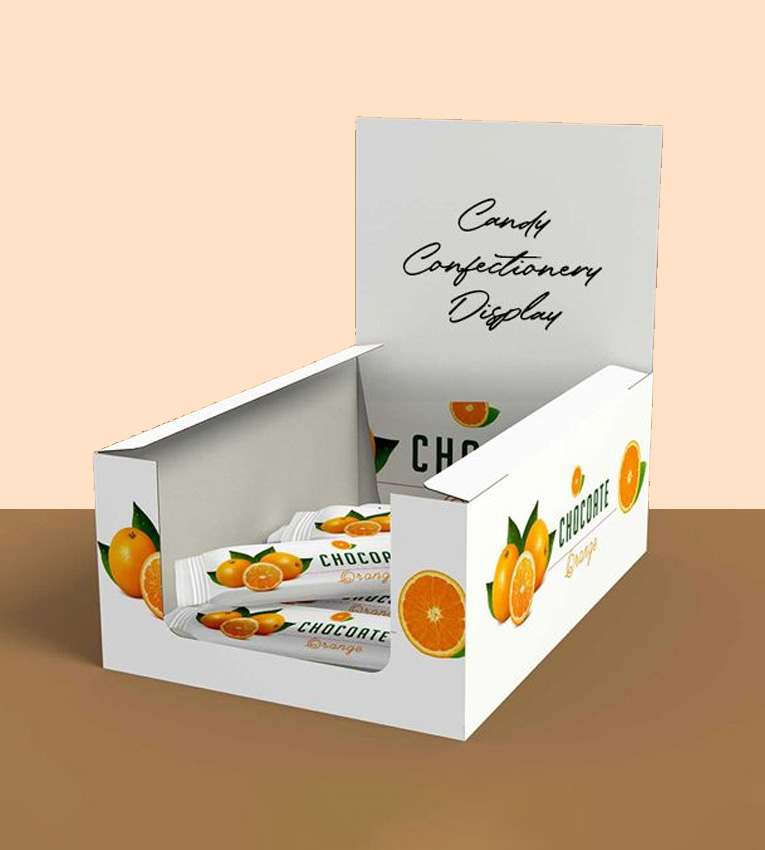 Candy Display Packaging