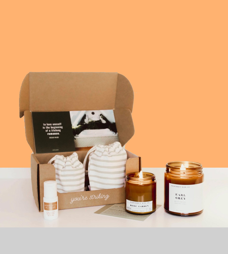 Candle Subscription Boxes