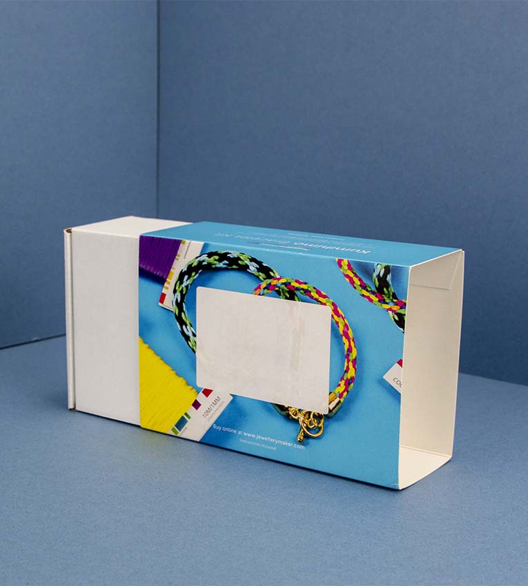 Sleeves Packaging Boxes