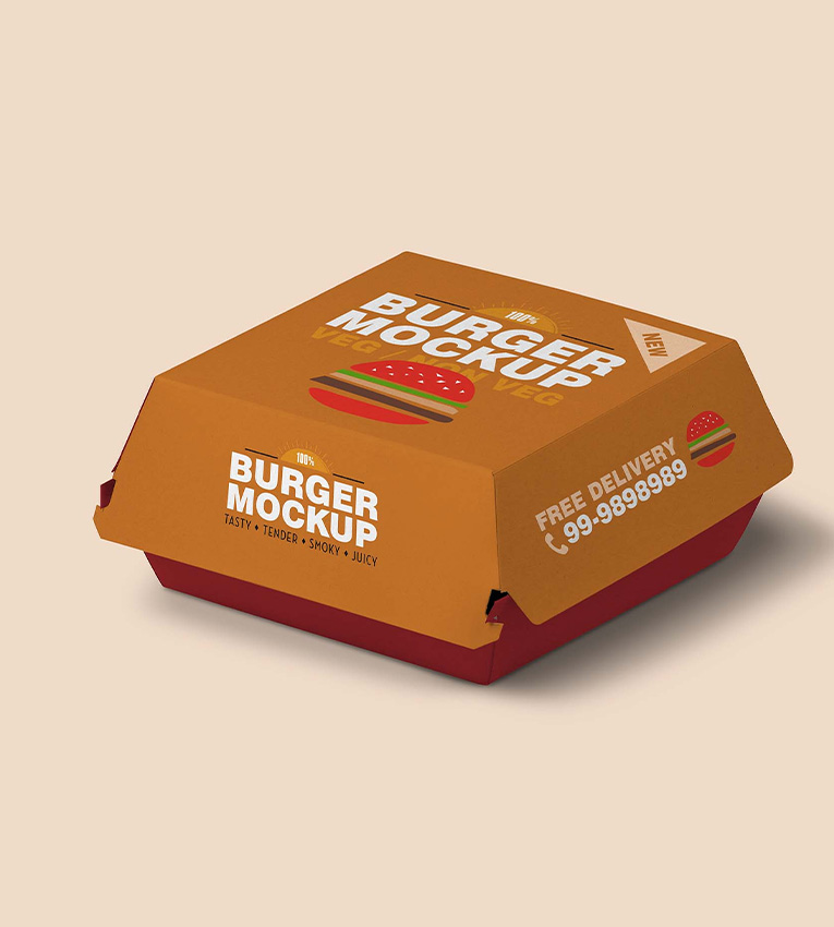 Burger Boxes 