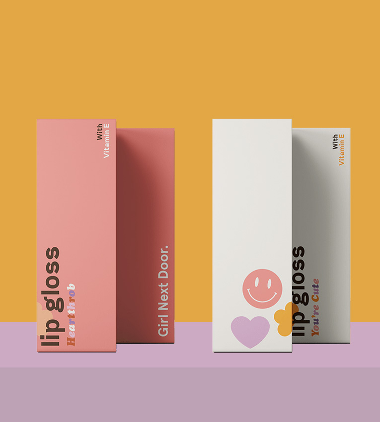 Lip Gloss Packaging 